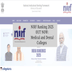 Medical and Dental Colleges NIRF Ranking 2025 OUT NOW: AIIMS Delhi Tops Both Categories